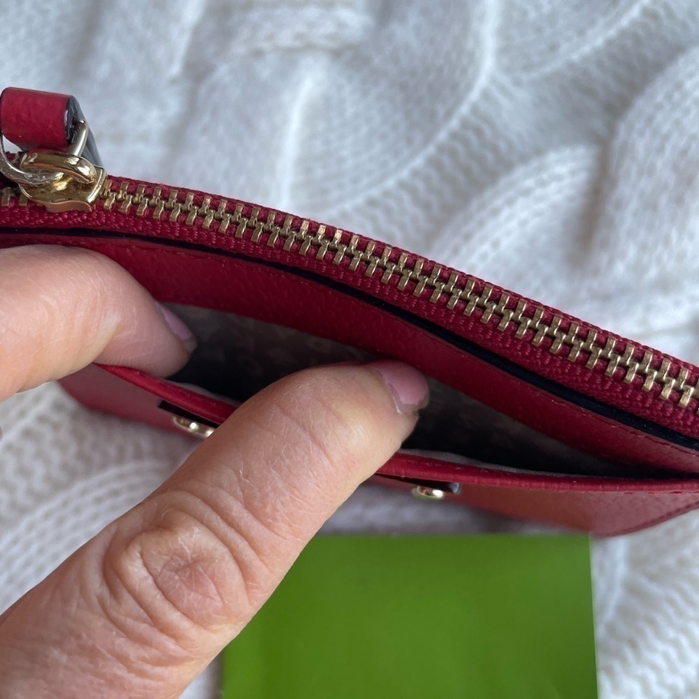 New - Kate Spade cc holder - Picture 4 of 4
